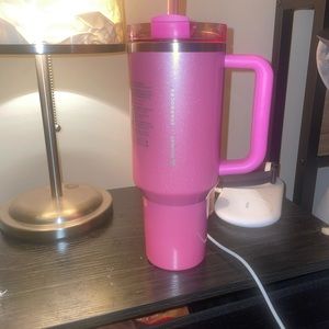 Stanley x Starbucks quencher 40 oz tumblr